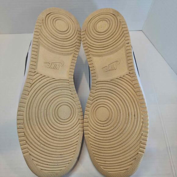 NIKE MENS SIZE 10 LOW COURT VISION NEXT NATURE DH2987-107 - Picture 8 of 8